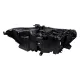 Корпус фары BMW X6 G06 LED (2019-2022) prelift (left)