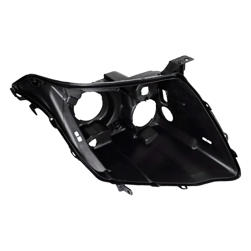 Корпус фары Cadillac SRX (2009-2016) high class (left)