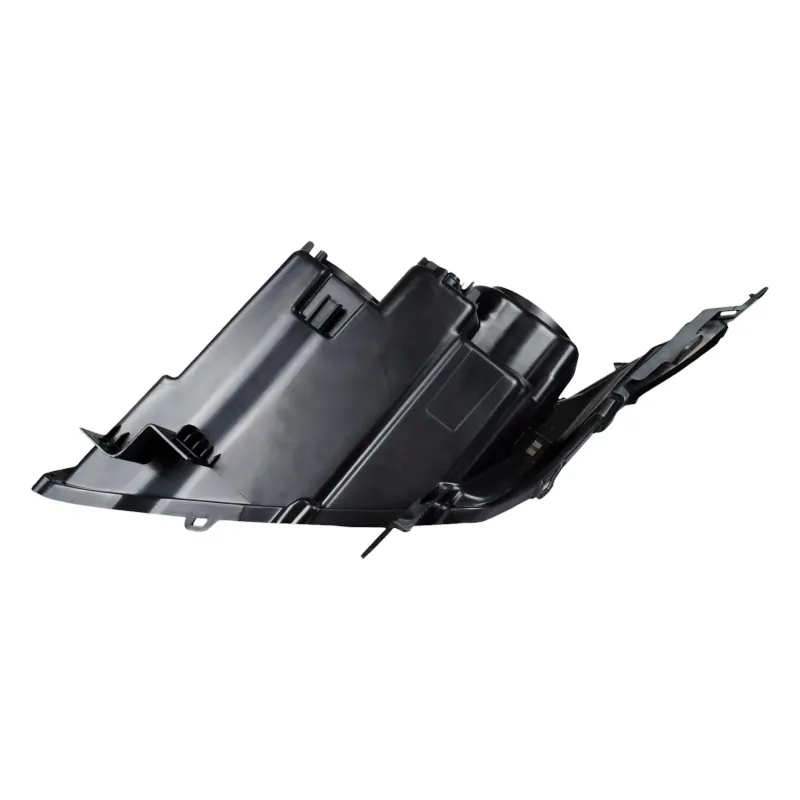 Корпус фары Cadillac SRX (2009-2016) high class (left)