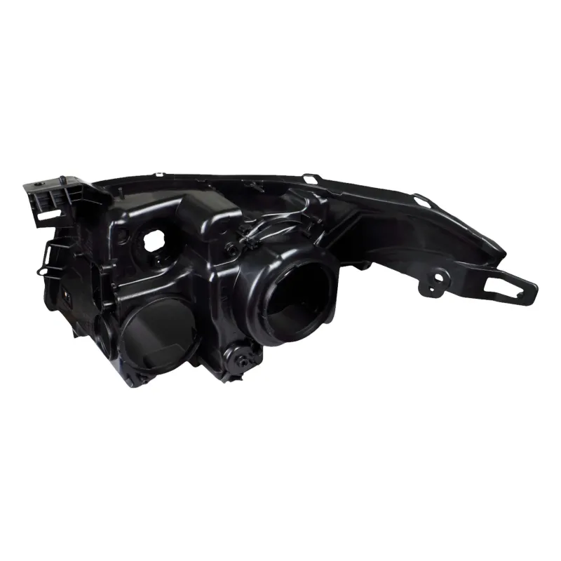 Корпус фары Cadillac SRX (2009-2016) high class (left)