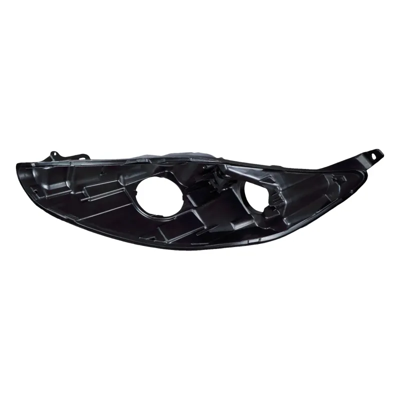 Корпус фары Ford Fiesta Halogen (2008-2012) prelift (left)