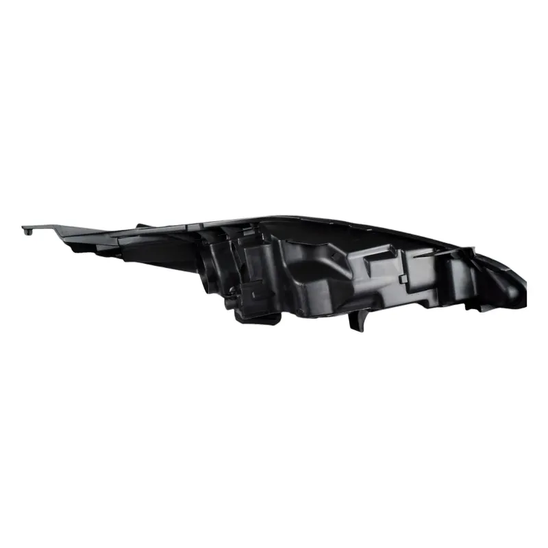 Корпус фары Ford Fiesta Halogen (2008-2012) prelift (left)