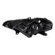 Корпус фары Ford Mustang Mk6 (2017-2022) lift (right)