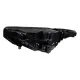 Корпус фары Ford Transit (2013-2022) lift (left)
