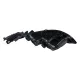 Корпус фары Honda Civic Halogen (2020-2024) (left)
