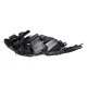 Корпус фары Infiniti G25 G35 G3736 Sedan Wagon (2010-2014) lift (left)