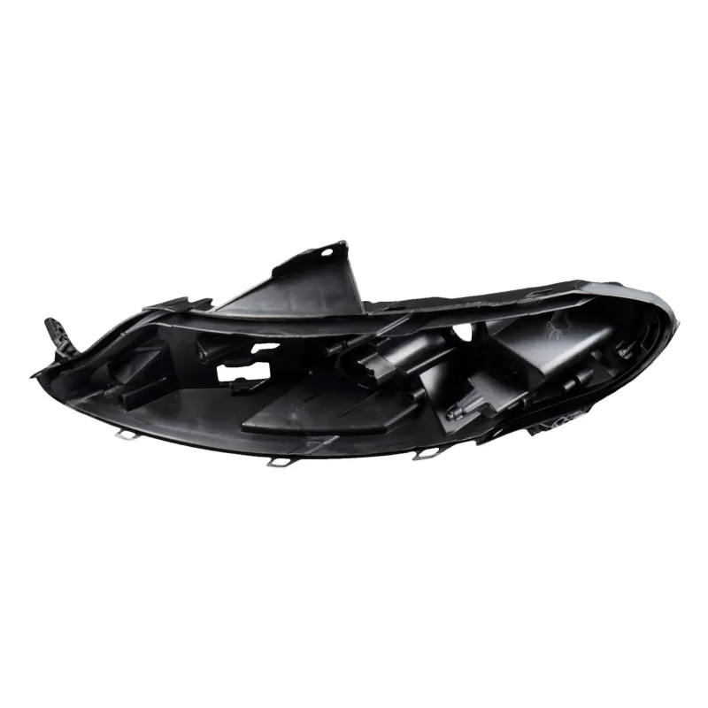 Корпус нижнего водяного бака (корпус ДХВ) Jeep Cherokee KL (2013-2018) prelift (left)
