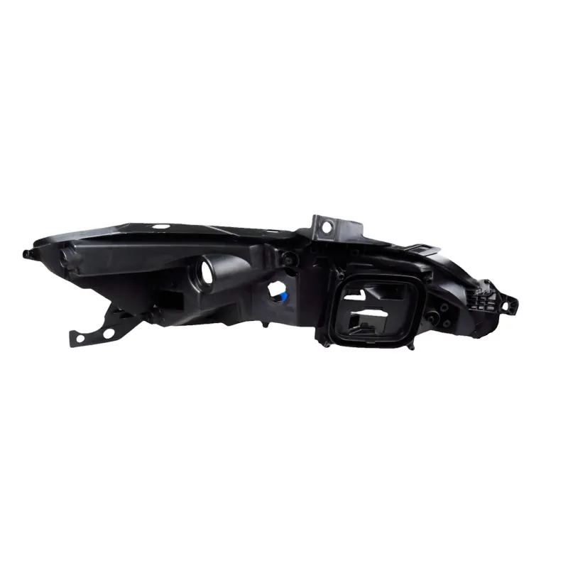 Корпус нижнего водяного бака (корпус ДХВ) Jeep Cherokee KL (2013-2018) prelift (left)