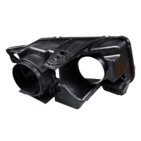 Корпус фары Jeep Compass MK49 (2011-2016) lift (left)