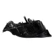 Корпус фары Land Rover Freelander 2 L359 (2012-2014) lift (left)