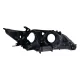 Корпус фары Lexus ES XV60 ES250 ES200 ES300 ES350 (2012-2015) (left)