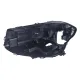 Корпус фары Mercedes-Benz A-Class W176 (2015-2018) lift (left)