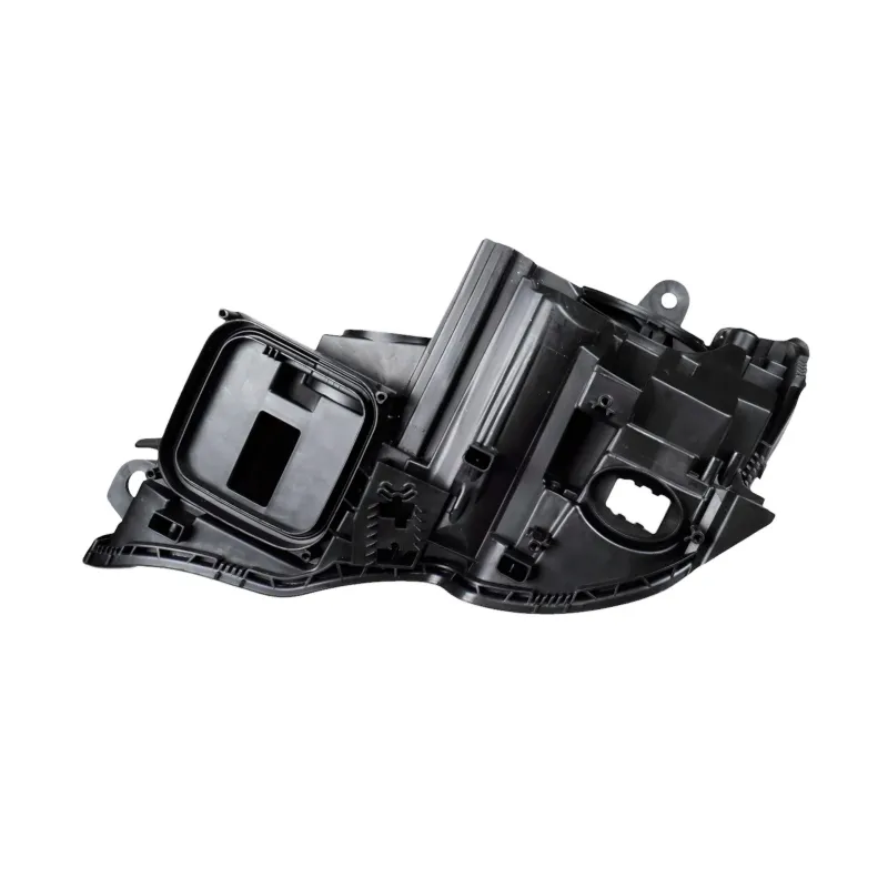 Корпус фары Mercedes-Benz C-Class W204 (2011-2014) lift (right)