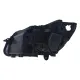 Корпус фары Mercedes-Benz C-Class W205 (2013-2018) prelift (right)