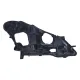Корпус фары Mercedes-Benz E-Class C207 W207 A207 coupe (2013-2017) lift (left)