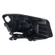 Корпус фары Mercedes-Benz GLA-Class X156 (2017-2020) lift (right)