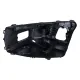 Корпус фары Mercedes-Benz GLC-Class X253 C253 (2014-2019) prelift Economic model (left)