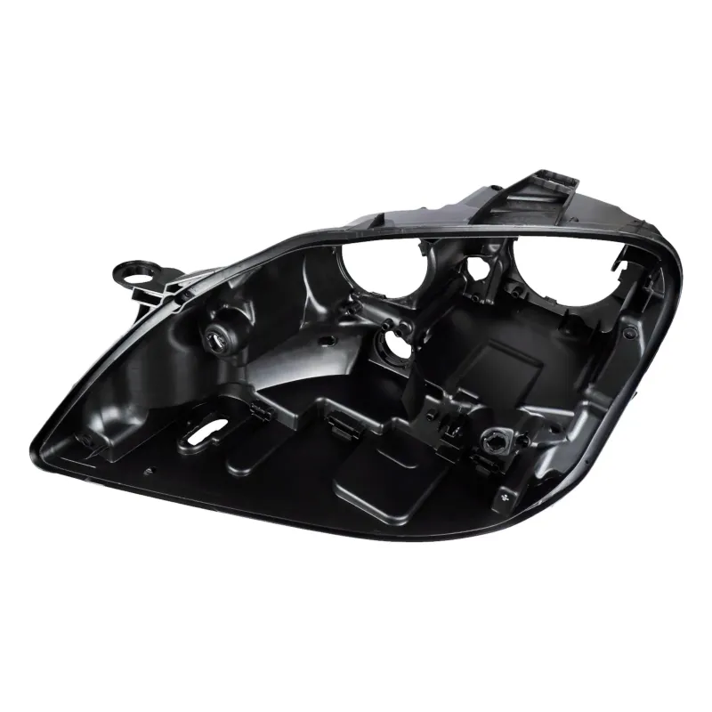 Корпус фары Mercedes-Benz ML-Class W164 (2008-2011) lift (left)