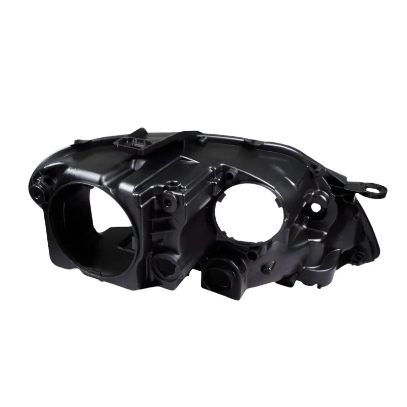 Корпус фары Mercedes-Benz ML-Class W164 (2008-2011) lift (left)