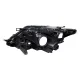 Корпус фары Nissan Rogue T32 Halogen (2013-2017) prelift (right)