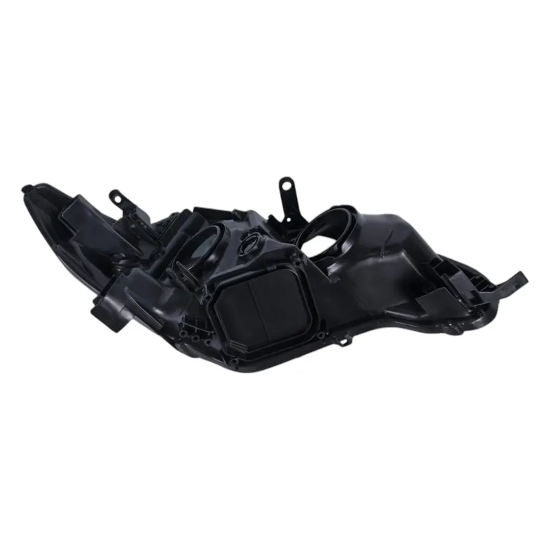 Корпус фары Toyota Corolla E140 E150 EUR (2010-2013) lift (left)
