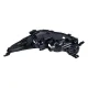 Корпус фары Toyota Highlander XU50 (2016-2020) lift (right)