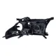 Корпус фары Toyota Land Cruiser J200 (2012-2015) lift (right)