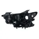 Корпус фары Toyota Land Cruiser Prado J150 (2014-2017) 1 lift (left)