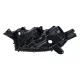 Корпус фары Mitsubishi Outlander 3 Halogen (2015-2022) 2 lift (right)