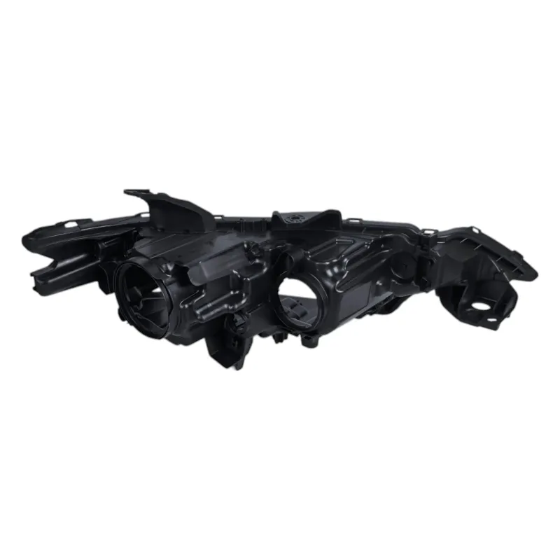 Корпус фары Mitsubishi Outlander 3 Halogen (2015-2022) 2 lift (left)