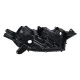 Корпус фары Mitsubishi Outlander 3 Halogen (2015-2022) 2 lift (left)