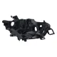 Корпус фары Volkswagen ID.3 Halogen (2019-2024) prelift (left)