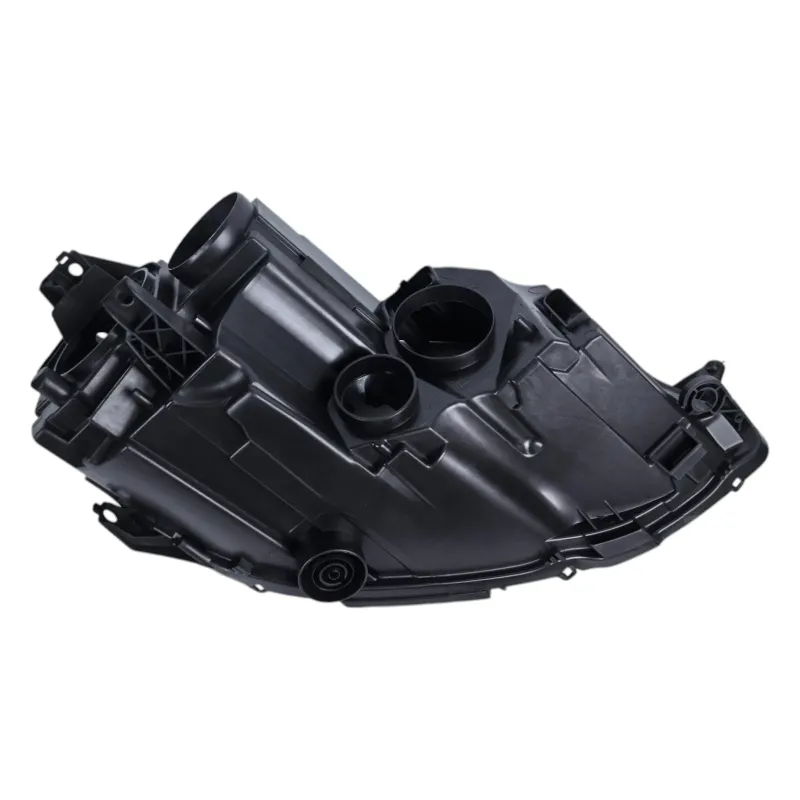 Корпус фары Volkswagen Golf 7 Halogen (2012-2017) prelift (left)