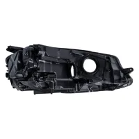Корпус фары Volkswagen Golf 7 LED (2016-2020) lift (left)