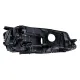 Корпус фары Volkswagen Golf 7 LED (2016-2020) lift (left)
