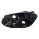 Корпус фары Volkswagen Golf 7 LED (2016-2020) lift (left)