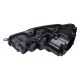 Корпус фары Volkswagen Golf 6 Halogen (2008-2013) (right)