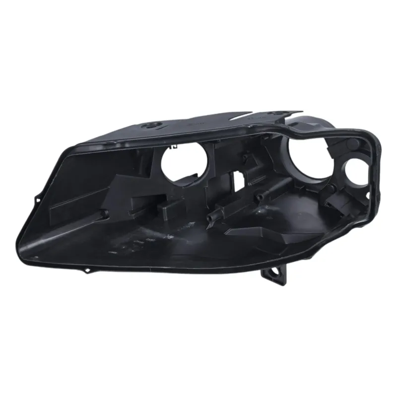 Корпус фары Volkswagen Passat B6 Halogen (2005-2011) (left)
