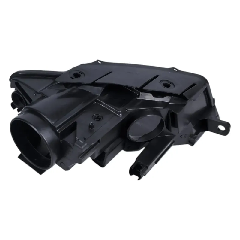 Корпус фары Volkswagen Passat B6 Halogen (2005-2011) (left)