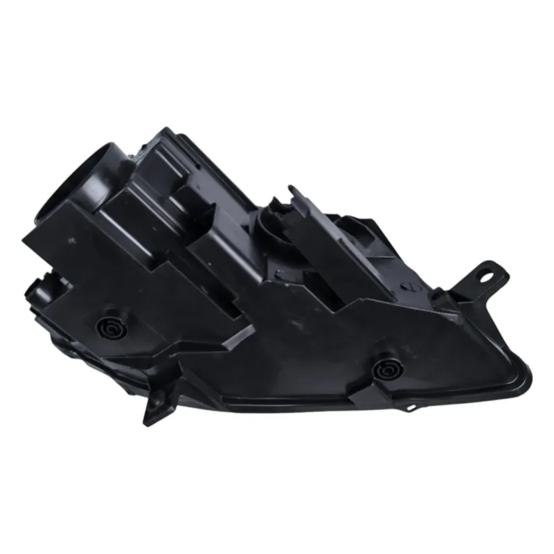 Корпус фары Volkswagen Passat B6 Halogen (2005-2011) (left)