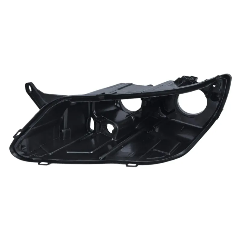 Корпус фары Volkswagen Tiguan (2006-2011) prelift (left)
