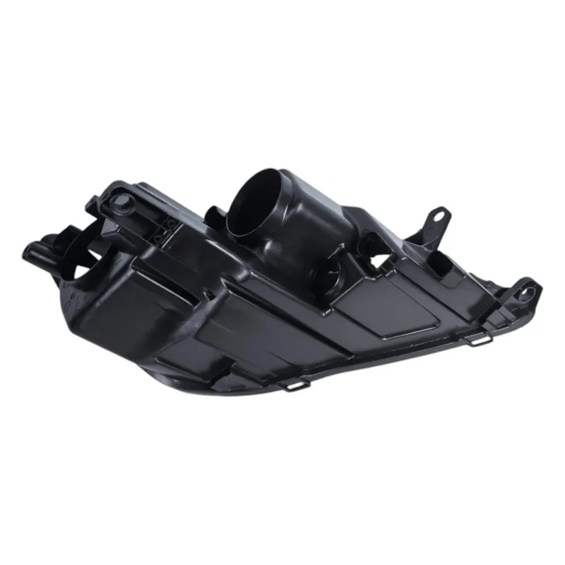 Корпус фары Volkswagen Tiguan (2006-2011) prelift (left)