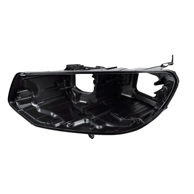Корпус фары Volkswagen Touareg Xenon (2010-2014) prelift (left)