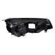 Корпус фары Volkswagen Touareg Xenon (2010-2014) prelift (left)