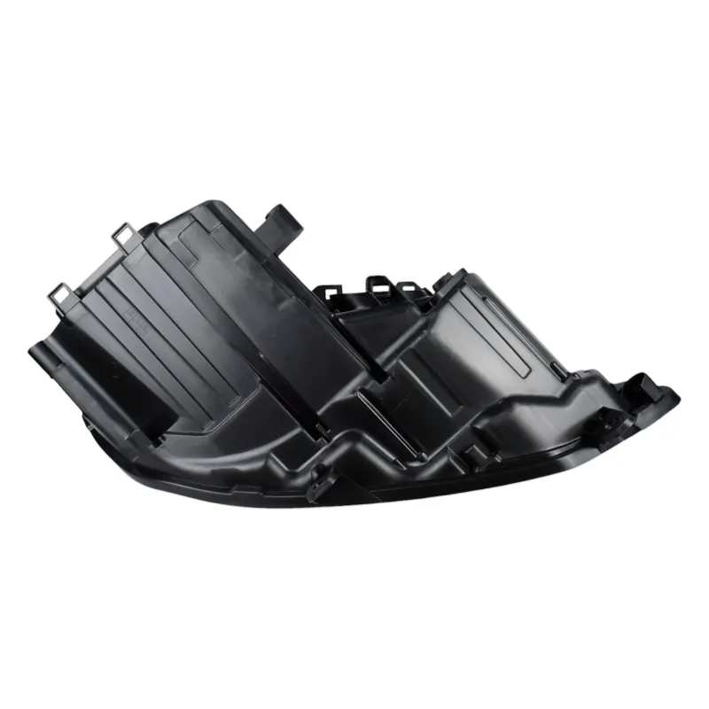 Корпус фары Volkswagen Touareg Xenon (2010-2014) prelift (left)