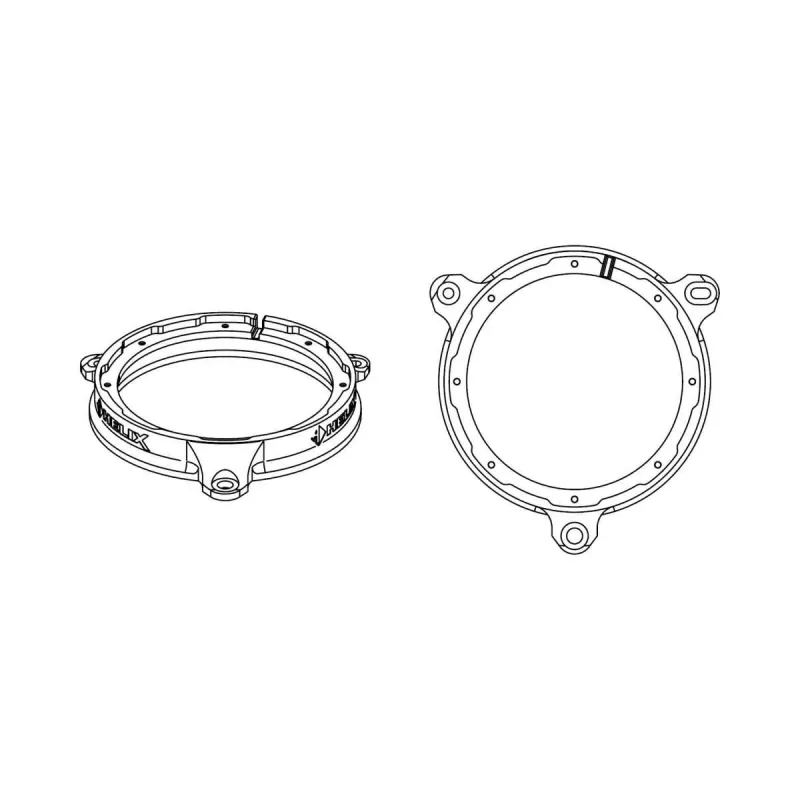 Переходное кольцо HELIX CFMK165 TOY.1 (FDM)