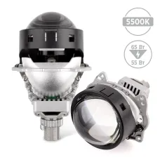 Светодиодные автомобильные линзы Sigma Bi-LED SUPER X3 3.0