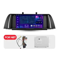 Штатная магнитола Ams MOSS M2 4+32 Gb BMW 5 Series F10 F11 NBT 2013-2017 9