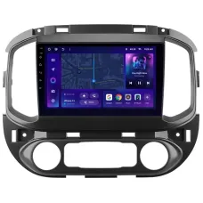 Штатная магнитола Ams MOSS M2 4+32 Gb Chevrolet Colorado 2 2014-2022 9