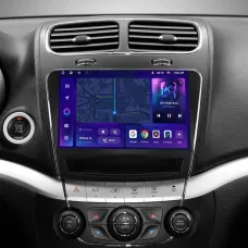 Штатная магнитола Ams MOSS M2 4+32 Gb Dodge Journey JC 2011-2020 9